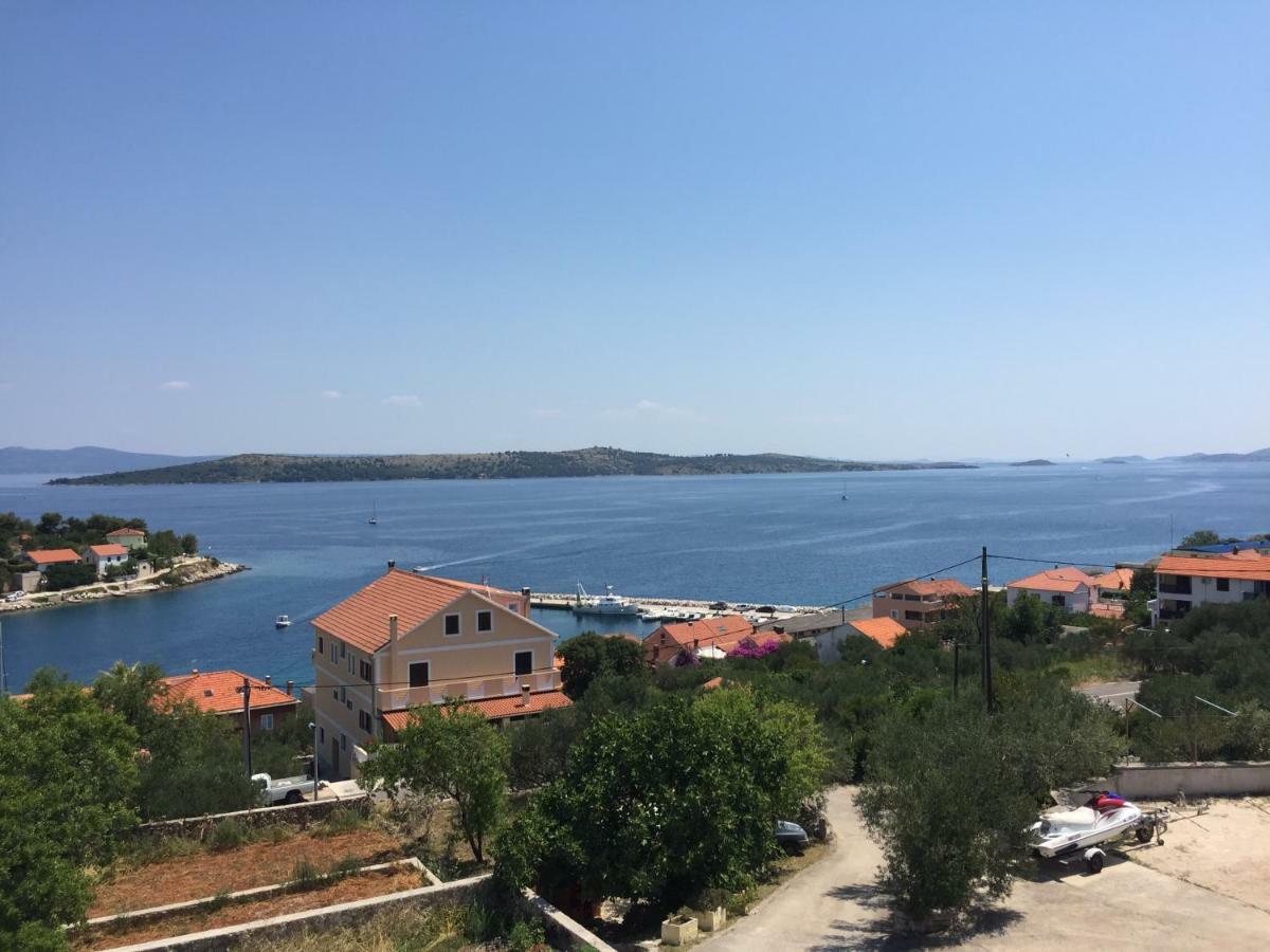 Apartments Ema Sali Zewnętrze zdjęcie
