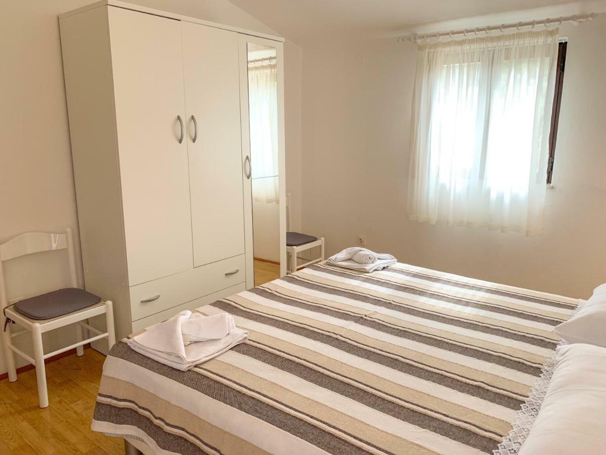 Apartments Ema Sali Zewnętrze zdjęcie